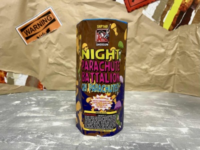 NIGHT PARACHUTE BATTALION product