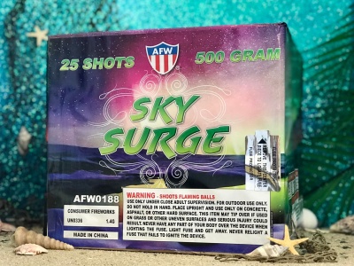SKY SURGE undefined