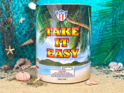 TAKE IT EASY product