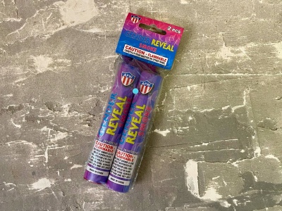 BLUE GENDER REVEAL product