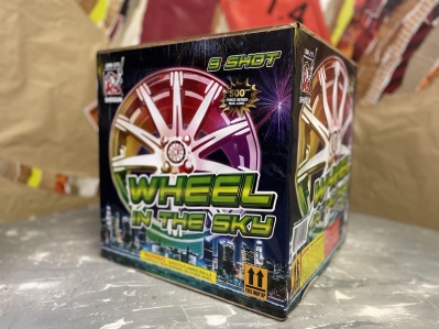 WHEEL IN THE SKY product