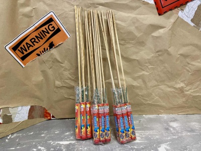 PARACHUTE ROCKET product