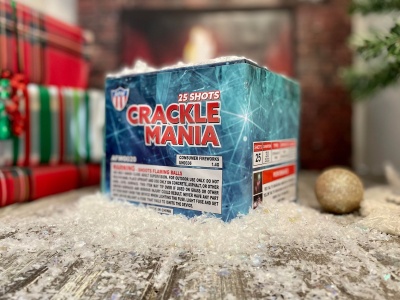 CRACKLE MANIA product