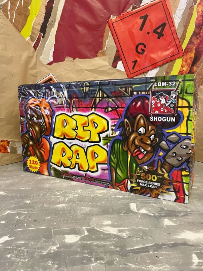 RIP RAP undefined