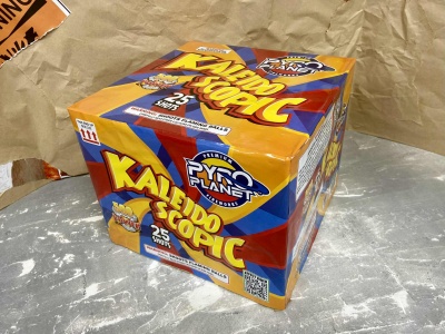 KALEIDOSCOPIC product