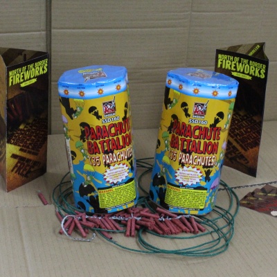 PARACHUTE BATTALION product