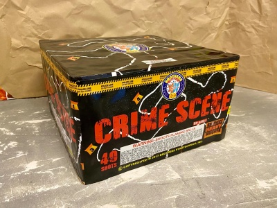 CRIME SCENE product