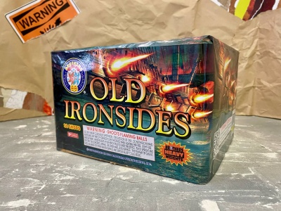 OLD IRONSIDES product