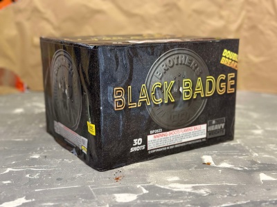 BLACK BADGE product