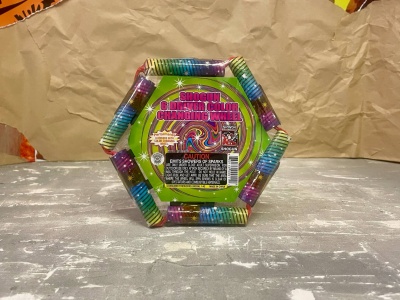 6 DRIVER COLOR CHANGING WHEEL SHOGUN product